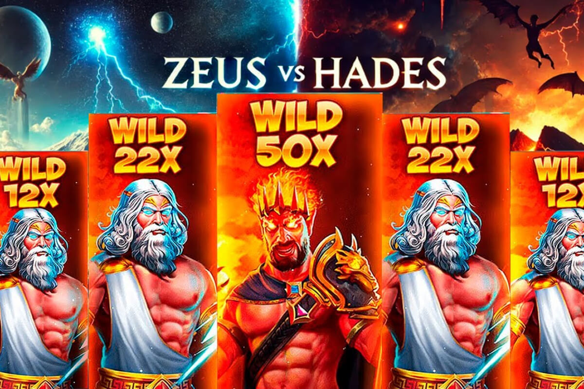 Zeus vs Hades